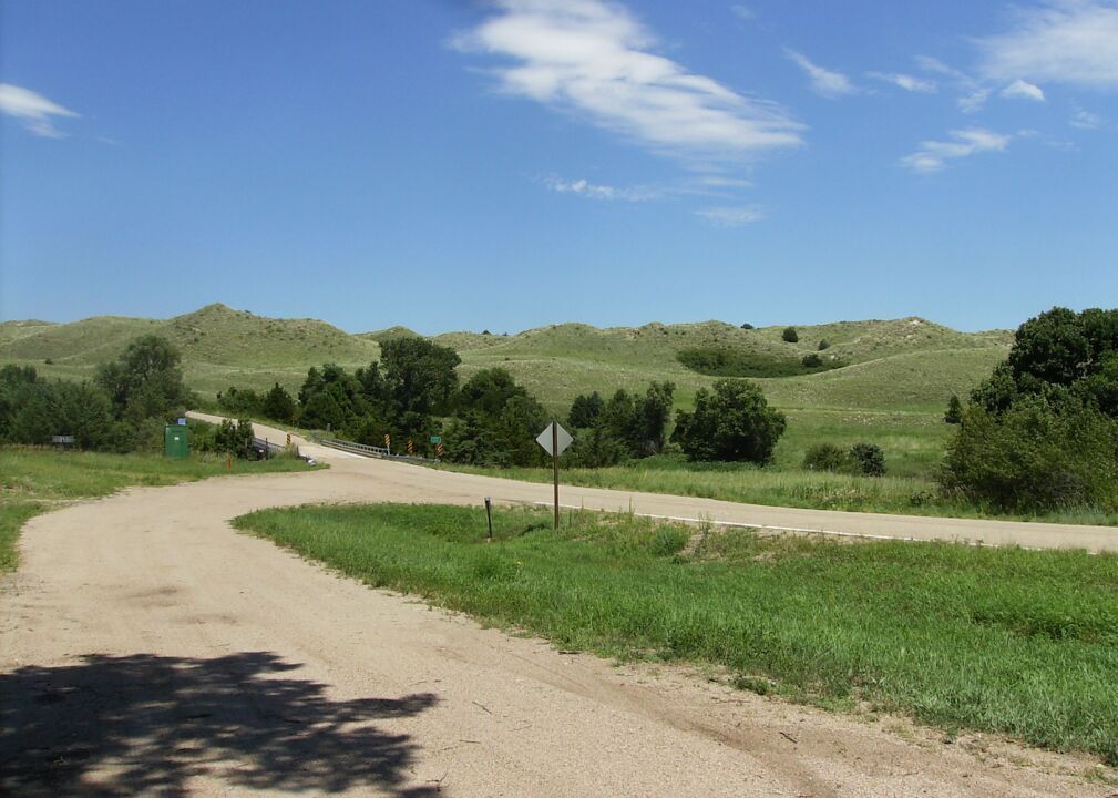 #33. Blaine County, Nebraska